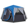 Veľký rodinný stan Coleman Cortes Octagon 8 Blue