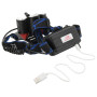 Čelovka Cattara LED 400lm (1x XM-L+2x XP-E)