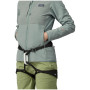 Dámska funkčná mikina Patagonia W's R2 CrossStrata Hoody