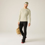 Pánske tričko Dare 2b Ventura Grid Crew Neck