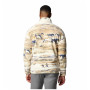 Pánska mikina Columbia Helvetia™ II Printed Half Snap Fleece