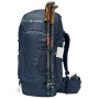 Dámsky turistický batoh Vaude Asymmetric 48+8