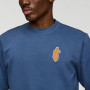 Pánska mikina Cotopaxi M'S Lava Llama Crew Sweatshirt