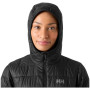 Dámska bunda Helly Hansen W Lifaloft Hooded Insulator