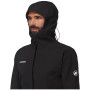 Pánska bunda Mammut Linard Guide HS Hooded Jacket Men
