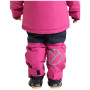 Detský set Didriksons Skare Kids Set 2 Cactus Pink
