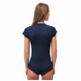 Dámske funkčné tričko Sensor Merino Active Deep Blue