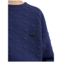 Detská mikina 4F Sweatshirt F2768 Navy