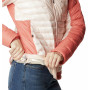Dámska zimná bunda Columbia Labyrinth Loop™ Hooded Jacket