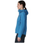 Dámska bunda Patagonia Women's R1® CrossStrata Hoody