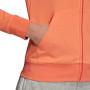 Dámská mikina Adidas Essentials Linear FZ HD