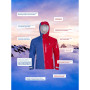 Pánska bunda High Point Radical 3.0 Jacket