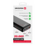 Powerbanka Swissten Power Line 20000 mAh