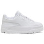 Dámske topánky Puma Karmen Classic biela White-Cool Light Gray