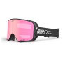 Lyžiarske okuliare Giro Method Infrared Photochromic čierna Black Stacked-Vivid Infrared Photochromic