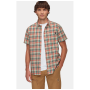 Pánska košeľa Mammut Trovat Summer Shirt
