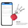 Kľúčenka Fixed Smart Tracker Smile Pro