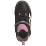 Detské topánky Adidas Terrex Anylander Mid Climaproof Brown