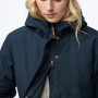 Dámsky kabát Fjällräven Kiruna Hydratic Padded Parka W