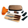 Sada nožov GSI Rakau Knife Set