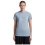 Dámske funkčné tričko Icebreaker Women M 150 Tech Lite SS Tee IBStitchlin
