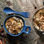 Súprava príborov Light My Fire Spork Original 4-pack