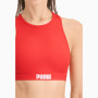 Dámske plavky Puma Racerback Top