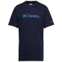 Tričko Columbia CSC Basic Logo Tee tmavomodrá CollegiateNavy