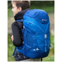 Detský turistický batoh Boll Scout 22-30 modrá dutchblue
