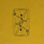 Pánske tričko Ocún Classic T Men YellowKing