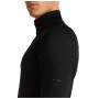 Pánske funkčné tričko Icebreaker Men Mer 200 ZoneKnit LS Half Zip