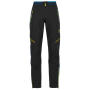 Pánske zimné nohavice Karpos Alagna Plus Evo Pant čierna Black/Midnight