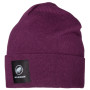 Čiapka Mammut Fedoz Beanie 2022 fialová grape