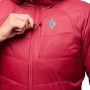 Dámska bunda Black Diamond W Solution 2.0 Hoody