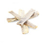 Maškrty pre psov Fish4Dogs Dental Sea Jerky Fish Strips 100g