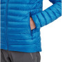Pánska zimná bunda Montane Anti-Freeze Hoodie