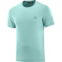 Pánske tričko Salomon Explore Blend Ss Tee M