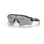 Slnečné okuliare OAKLEY Radar Ev Path Clear 50% Black Irid Photo