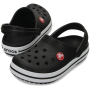 Detské papuče Crocs Crocband Clog K