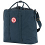 Taška cez rameno Fjällräven 1960 Tote modrá Navy