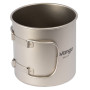 Hrnček Vango Titanium Single Walled 650ml Mug