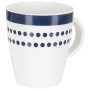 Sada riadov Gimex Tableware Blue Beta 16 pcs