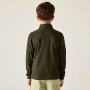Detská mikina Regatta Hot Shot Marl Dark Khaki
