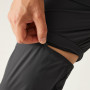 Pánske nohavice Regatta Travel Light Z/O Packaway Trousers
