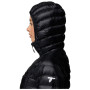 Dámska páperová bunda Columbia Arctic Crest Down Hooded Jacket