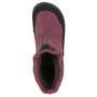 Detské zimné topánky Froddo Barefoot Up Snow Tex Bordeaux