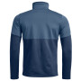 Pánska mikina Ortovox Fleece Light Zip Neck
