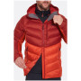 Pánska bunda Rab Glaceon Pro Down Jacket