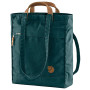 Taška Fjällräven Totepack No.1 tmavozelená GlacierGreen
