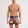 Boxerky Saxx Volt Breathable Mesh Boxer Brief